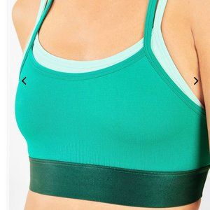 Poppy Seamless Sport Bra